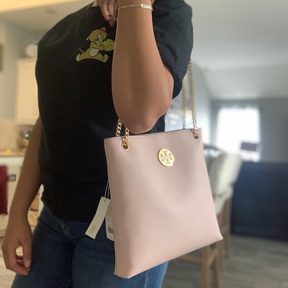 HP🌸 New 🌸 Tory Burch leather bag - Picture 3 of 9